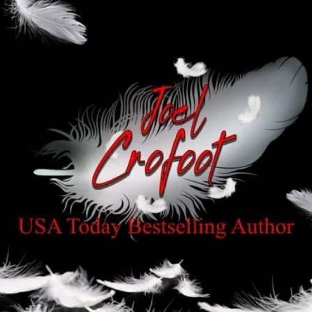 Author Joel Crofoot