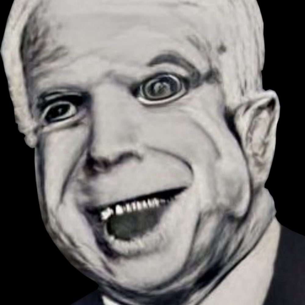 John Mccain's Ghost