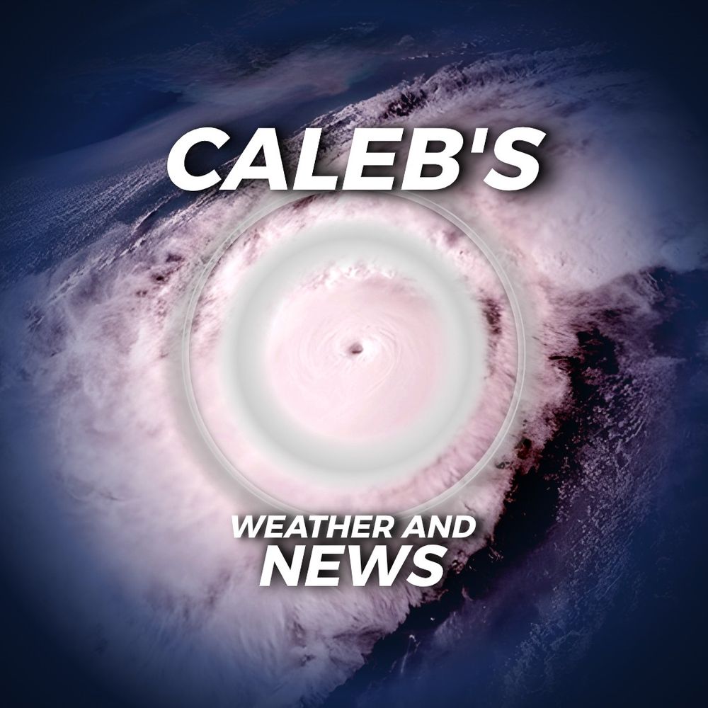Caleb's Weather & News