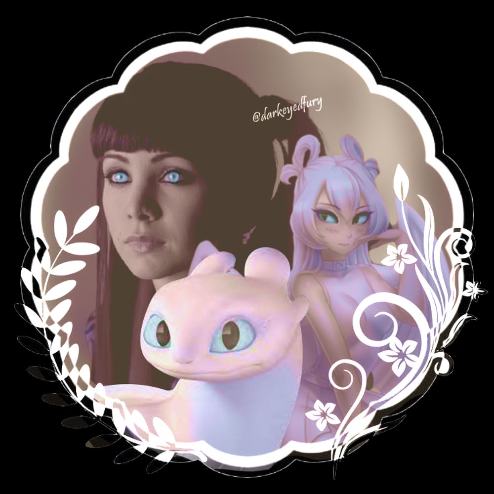 Erora Larix {Parody}