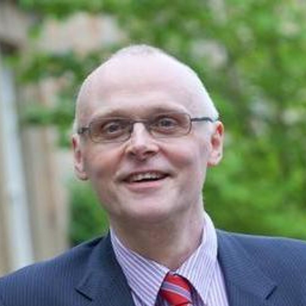 Prof Graham Towl