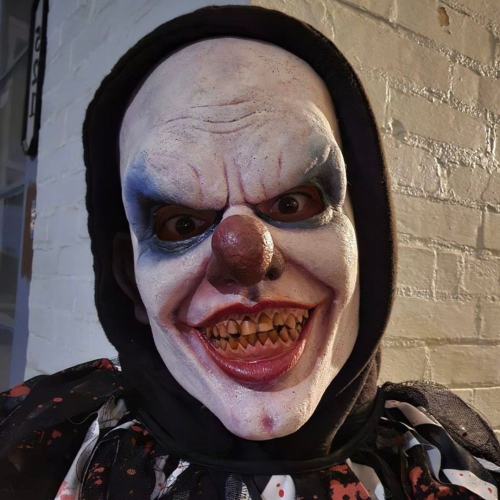 Boopy the Grimm