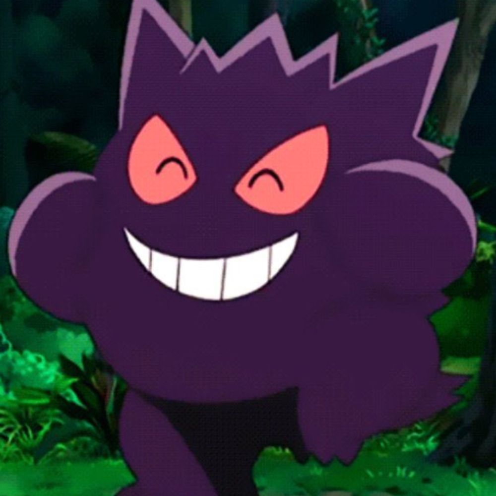 gengar