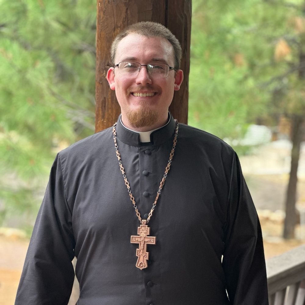 Fr. Columba Kevin Daugherty