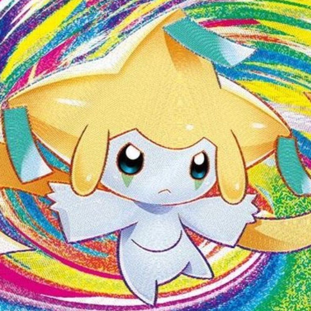 ☆ jirachi | The wish pokemom 