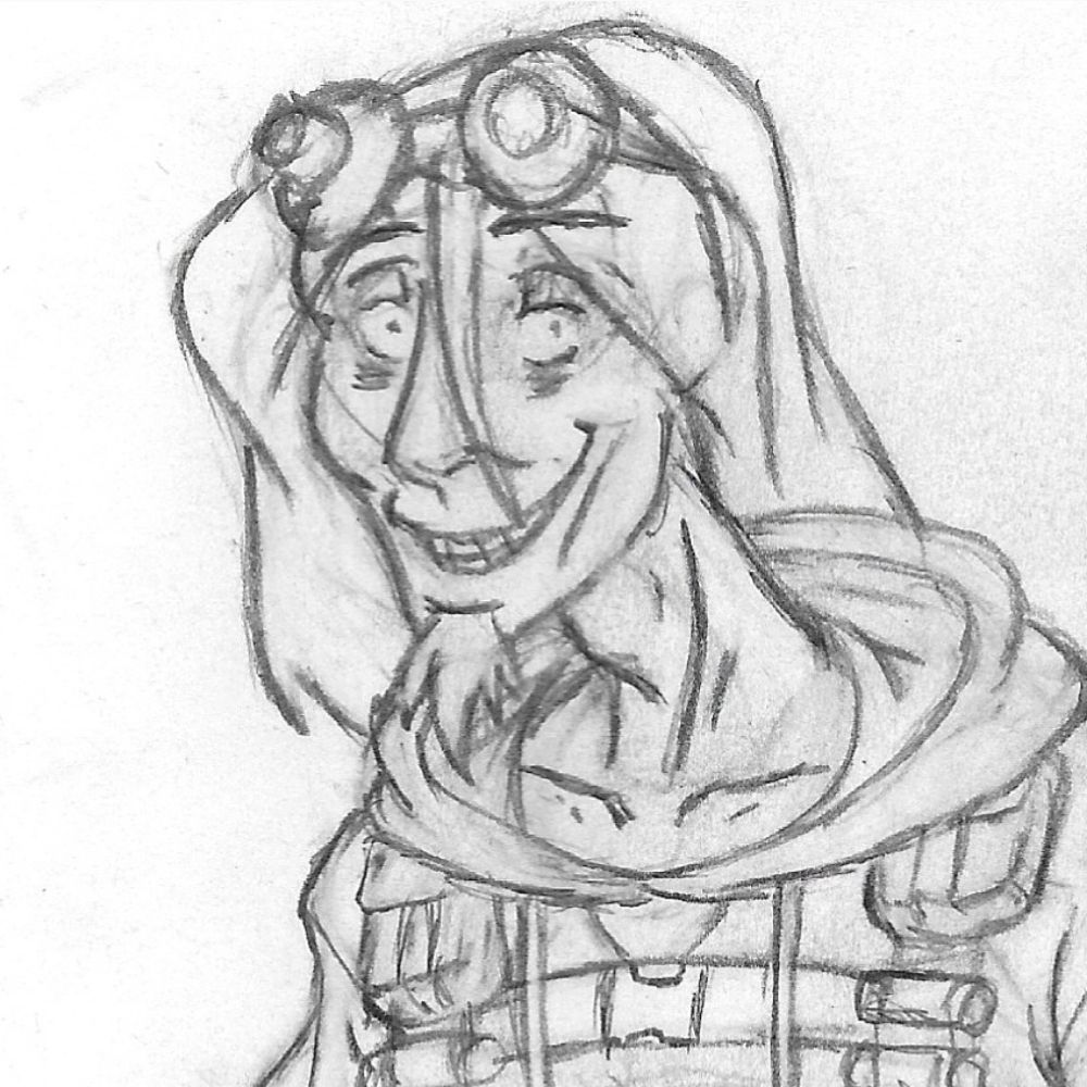 The Laphingman Art
