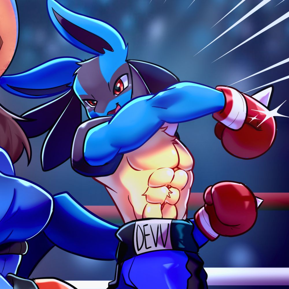 🐺🥊Devvcario🥊🐾
