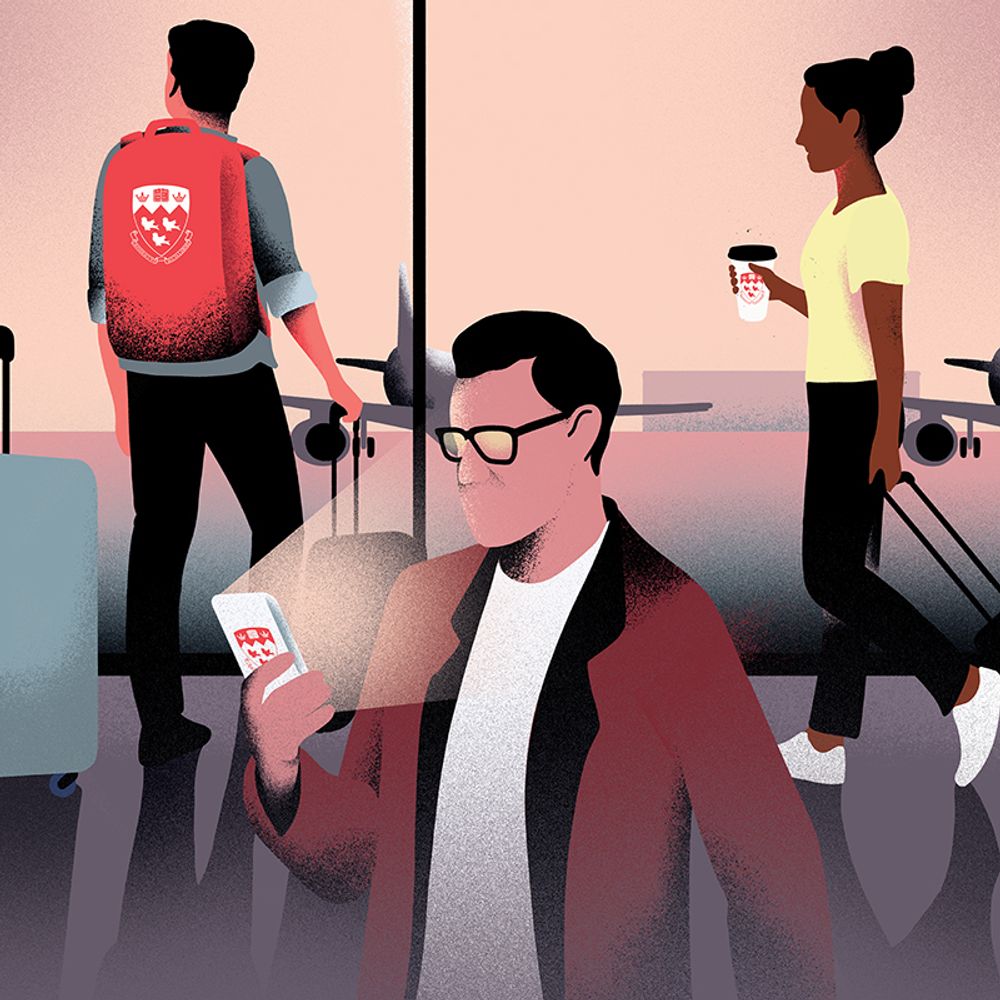 McGill News Magazine