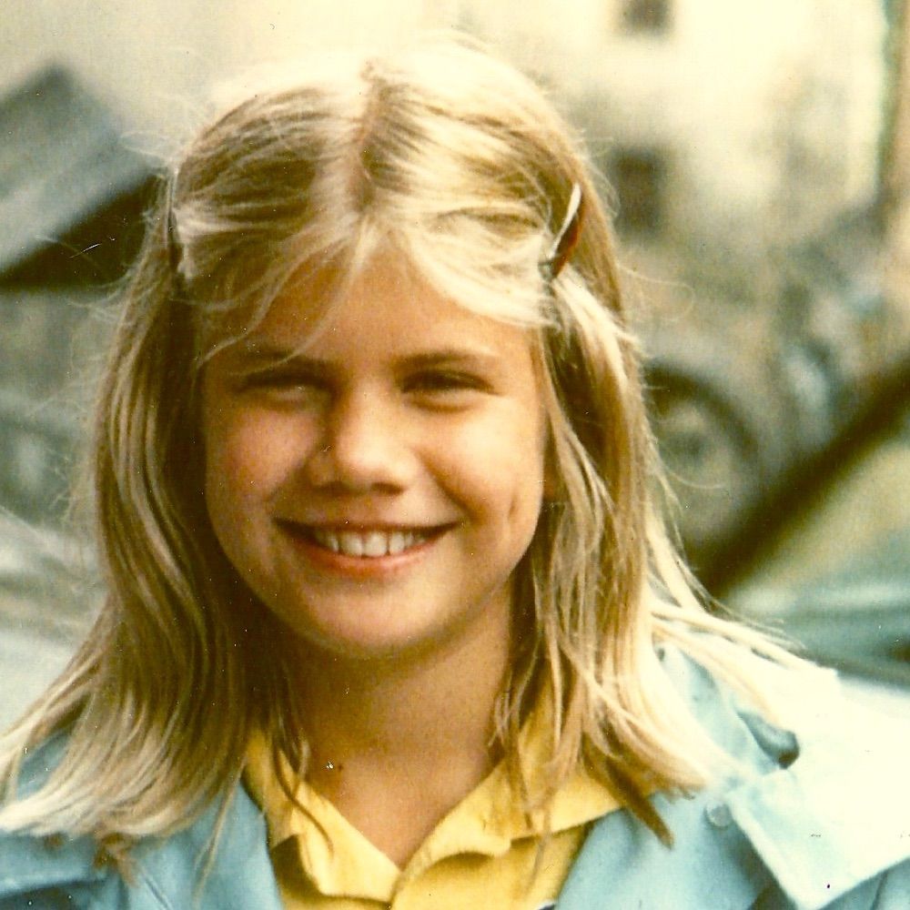 Kristen Johnston