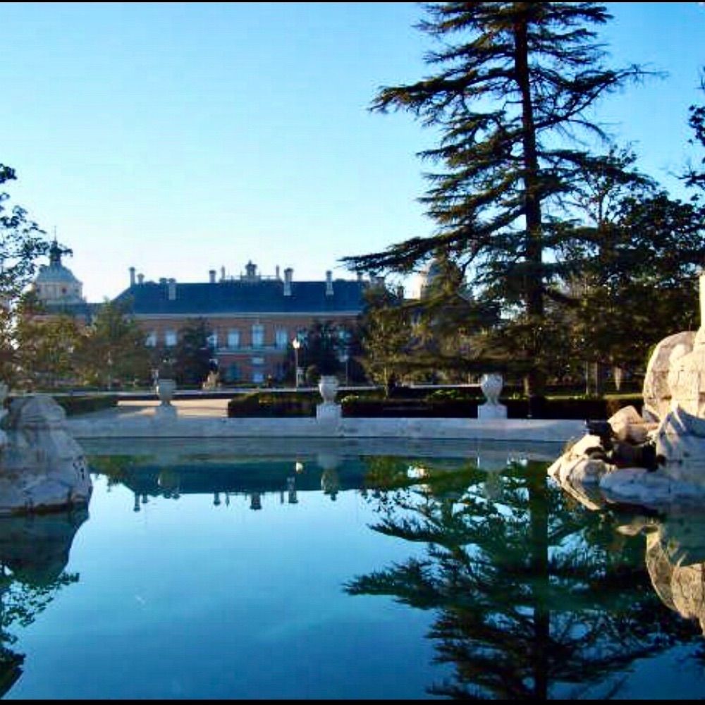 Turismo de Aranjuez