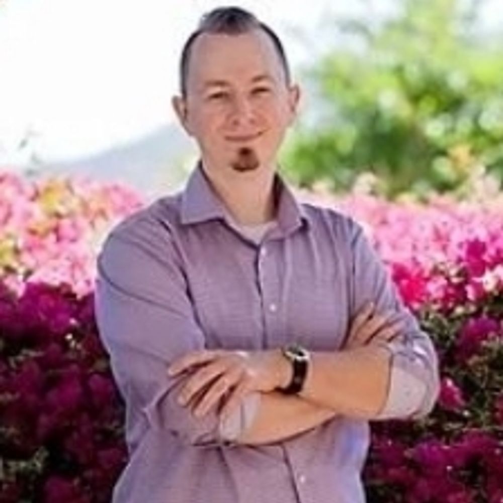 Dr. Dennis Kolosov (he/him/his)