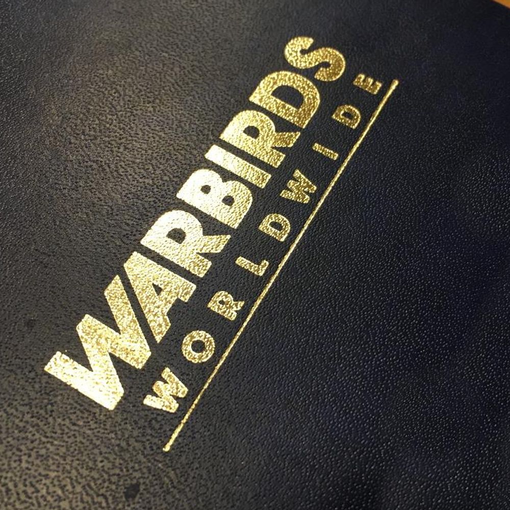 Warbirds Worldwide - Journal of the Warbird Industry