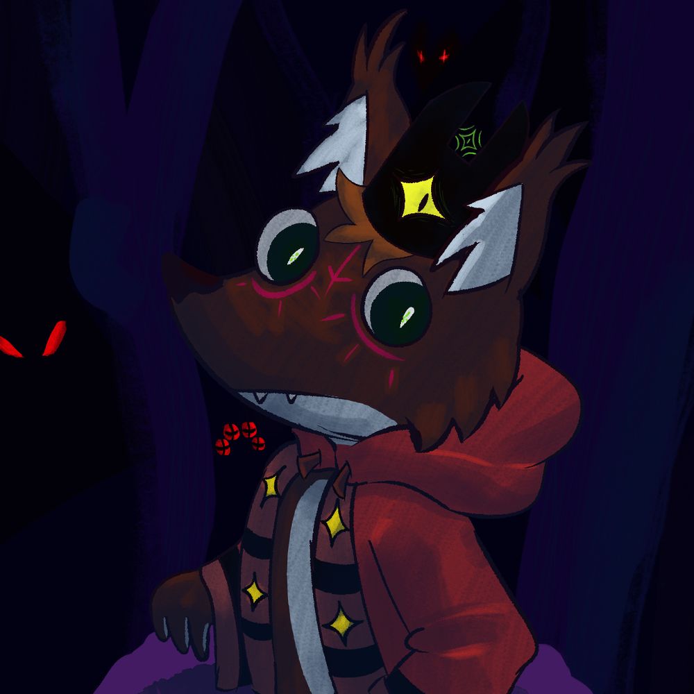 Punch, Hiding in Darkwood (Don't tell Heket)