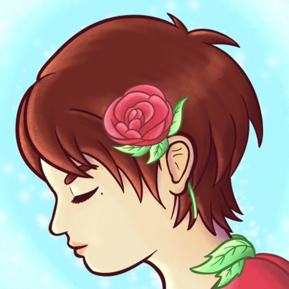 QuietRose - Commissions open!'s avatar