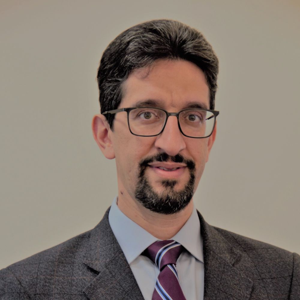 Reza Foudazi