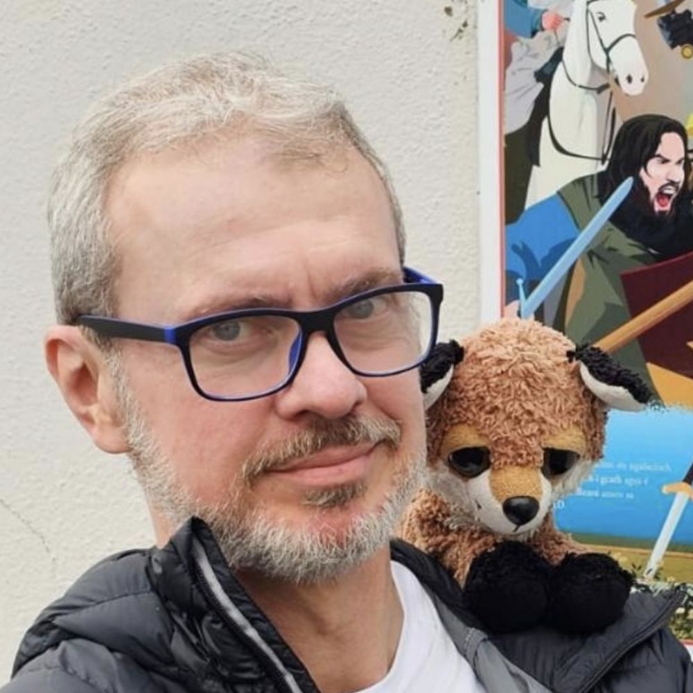 Alexandre Deusajute
