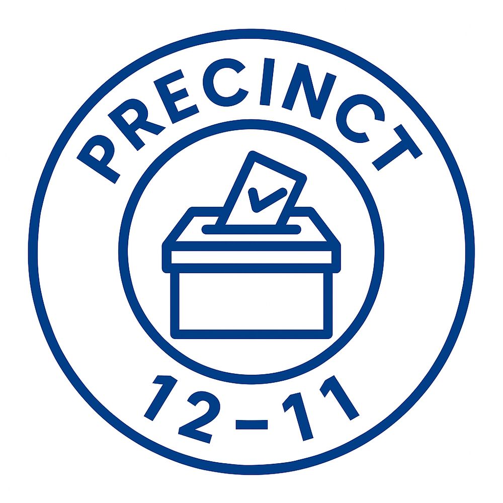 Precinct 12-11