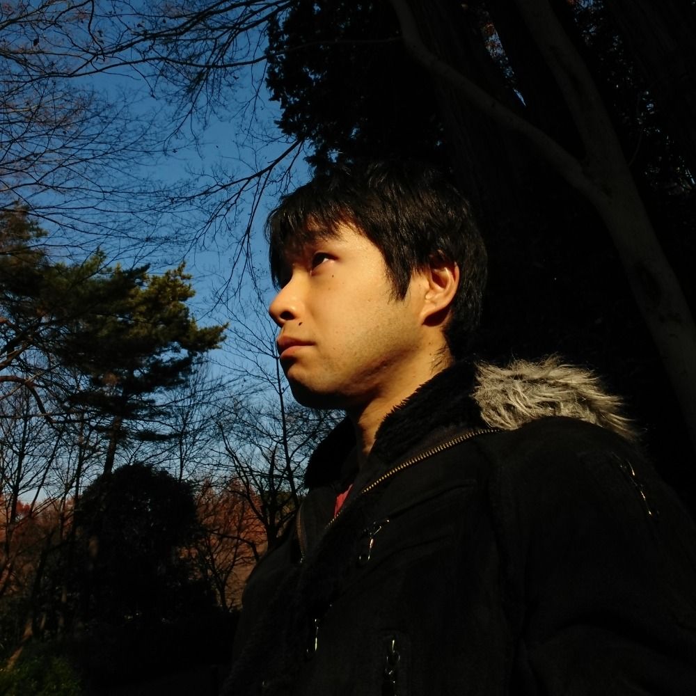 Hideaki Kuroda 黒田英明