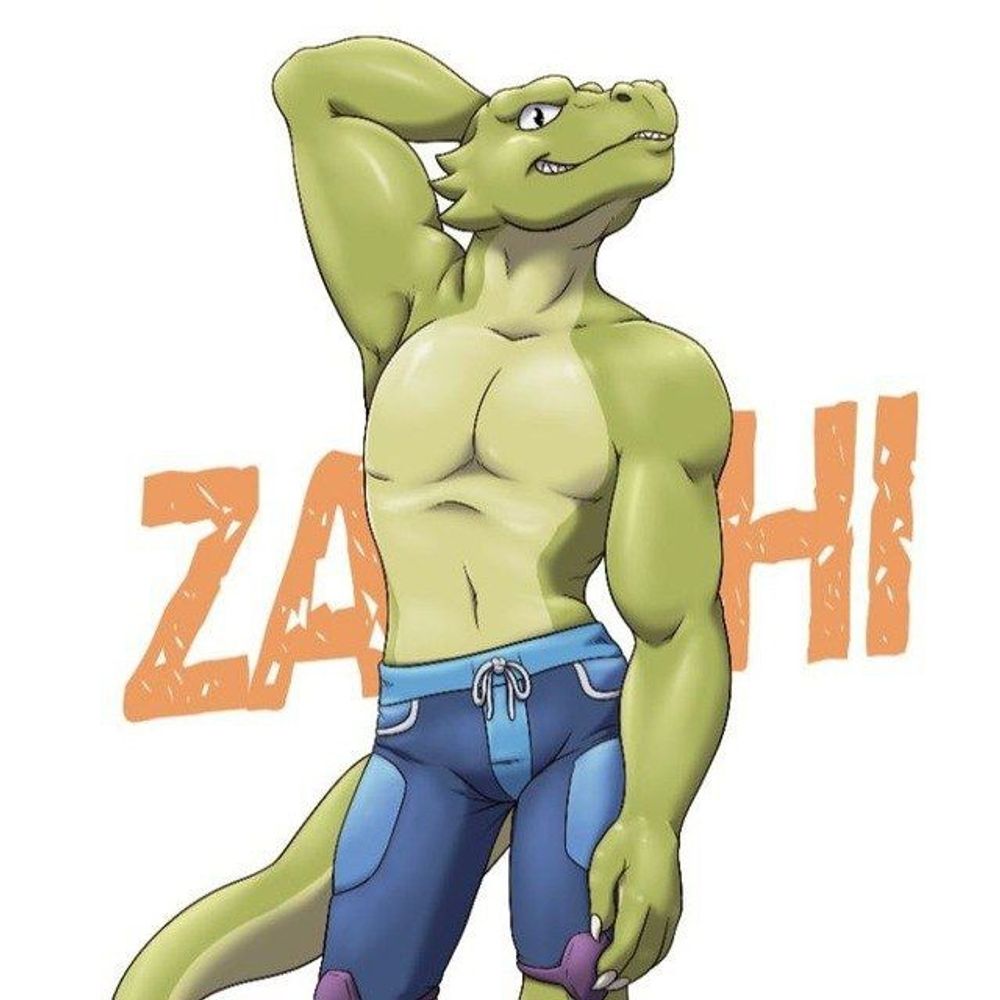 Zahi Komodo