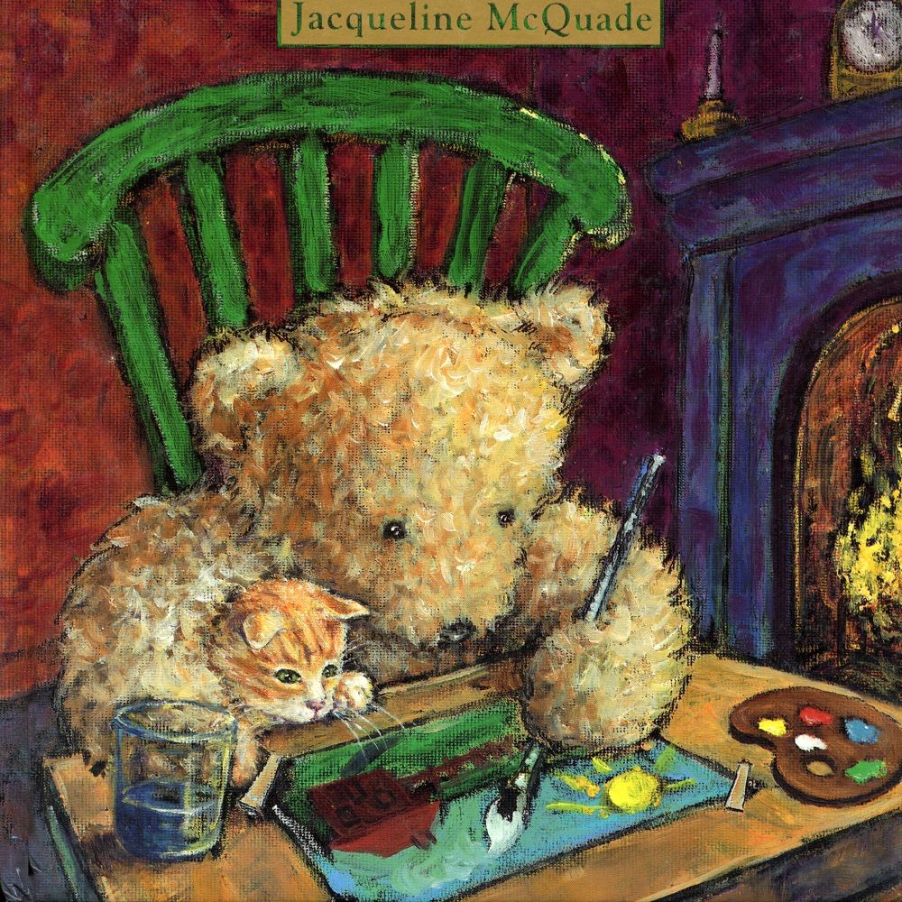 Jacqueline McQuade Illustrator