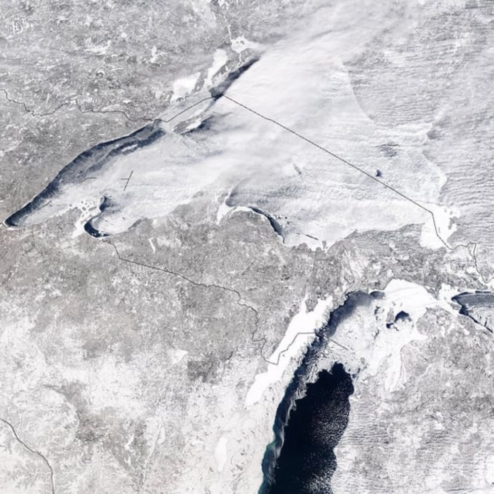 Lake Superior! Live!