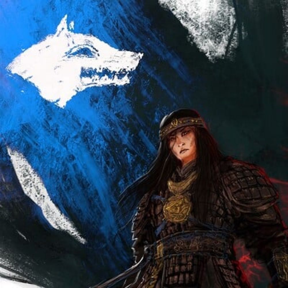 Ashina Jiesheshuai