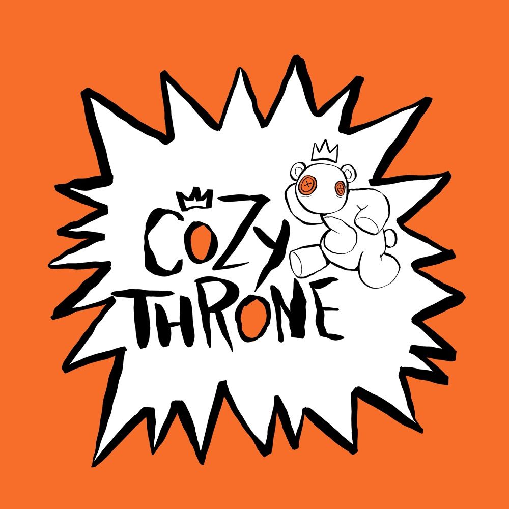 we r cozy throne 🧡