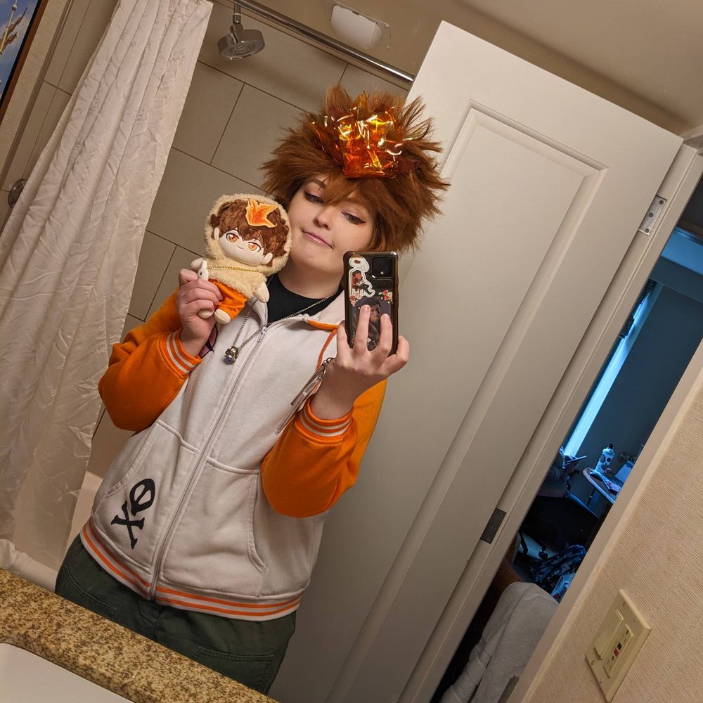 Cas Green / Shota Prince 🗡️ Katsucon 🗡️