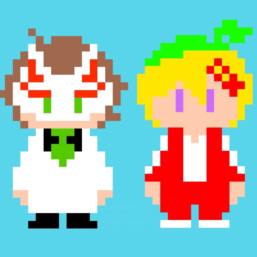 ふじみゃー