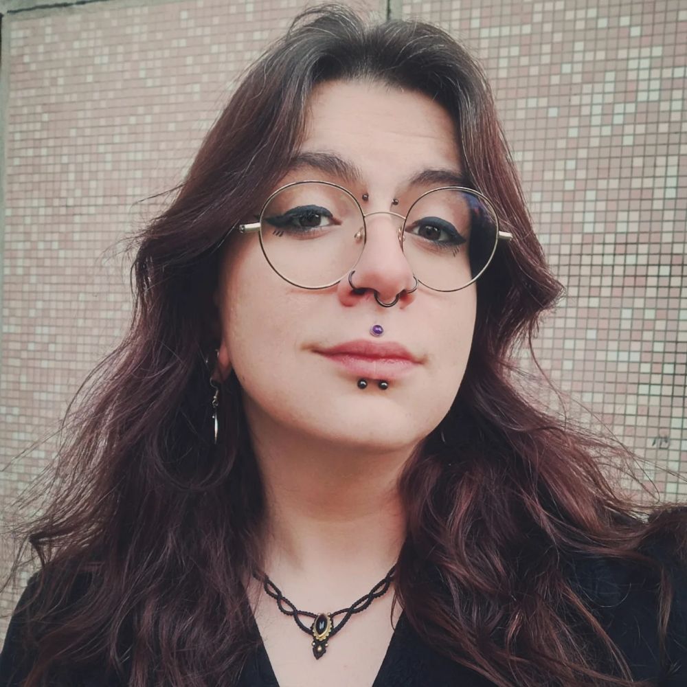 Kahlia Doombringer 🏳️‍⚧️
