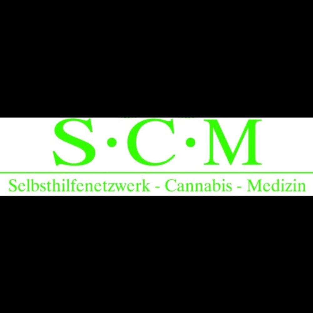 SCM - Das Selbsthilfenetzwerk Cannabismedizin