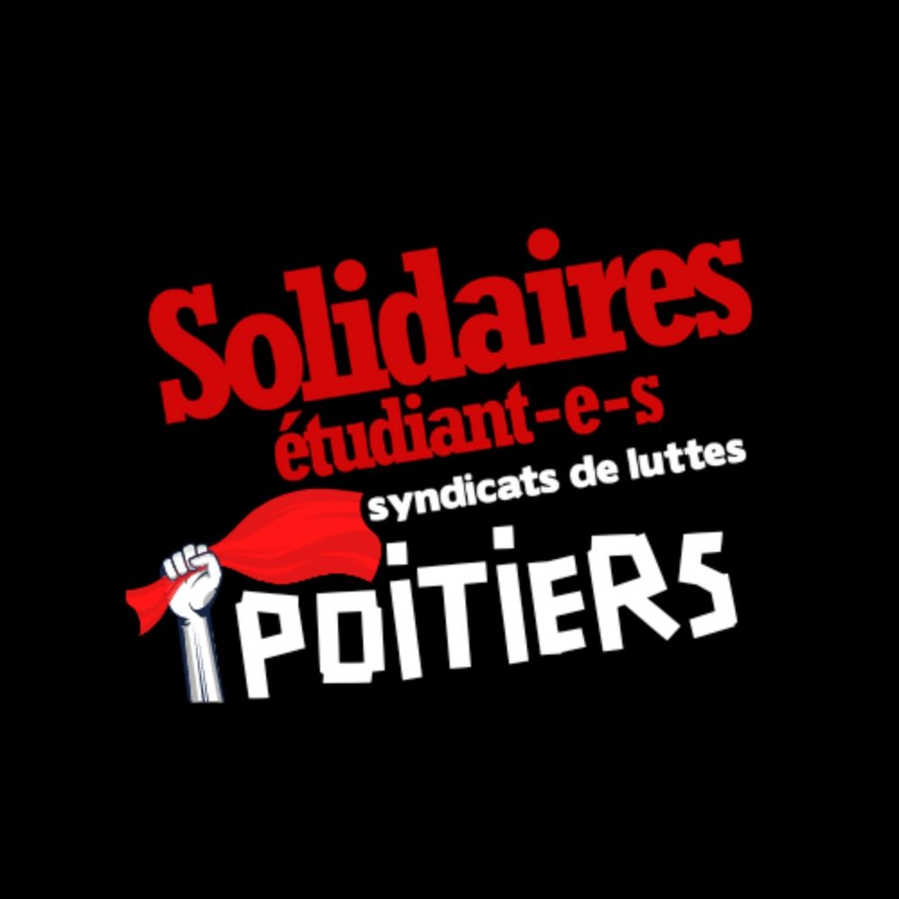 Solidaires Étudiant-e-s Poitiers
