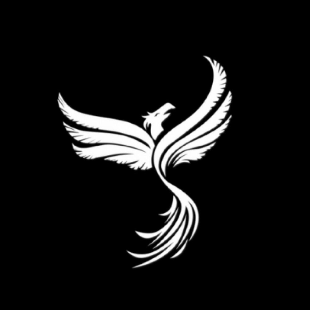 Golden Phoenix Branding