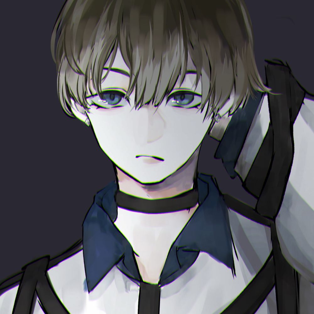 ▷め
