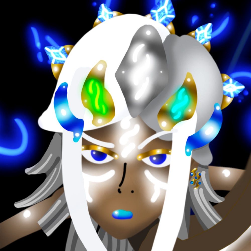 Dr. Yulva "Yul" Maltarum - COMMISSIONS OPEN