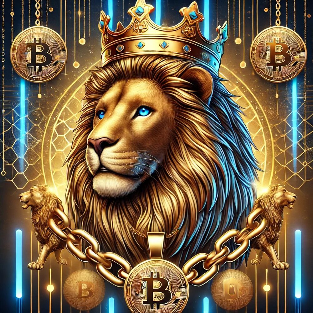The Lion king Of Crypto