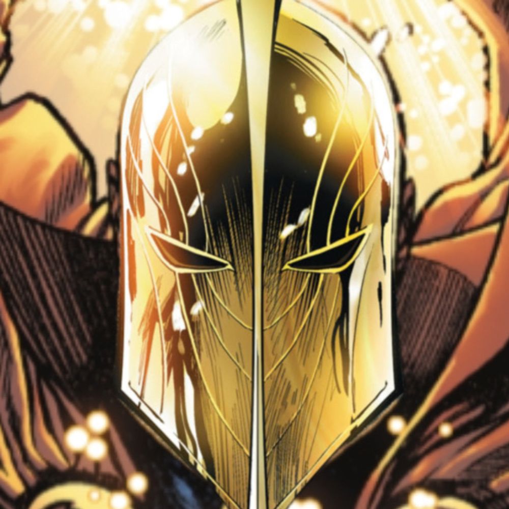 Dr. Fate