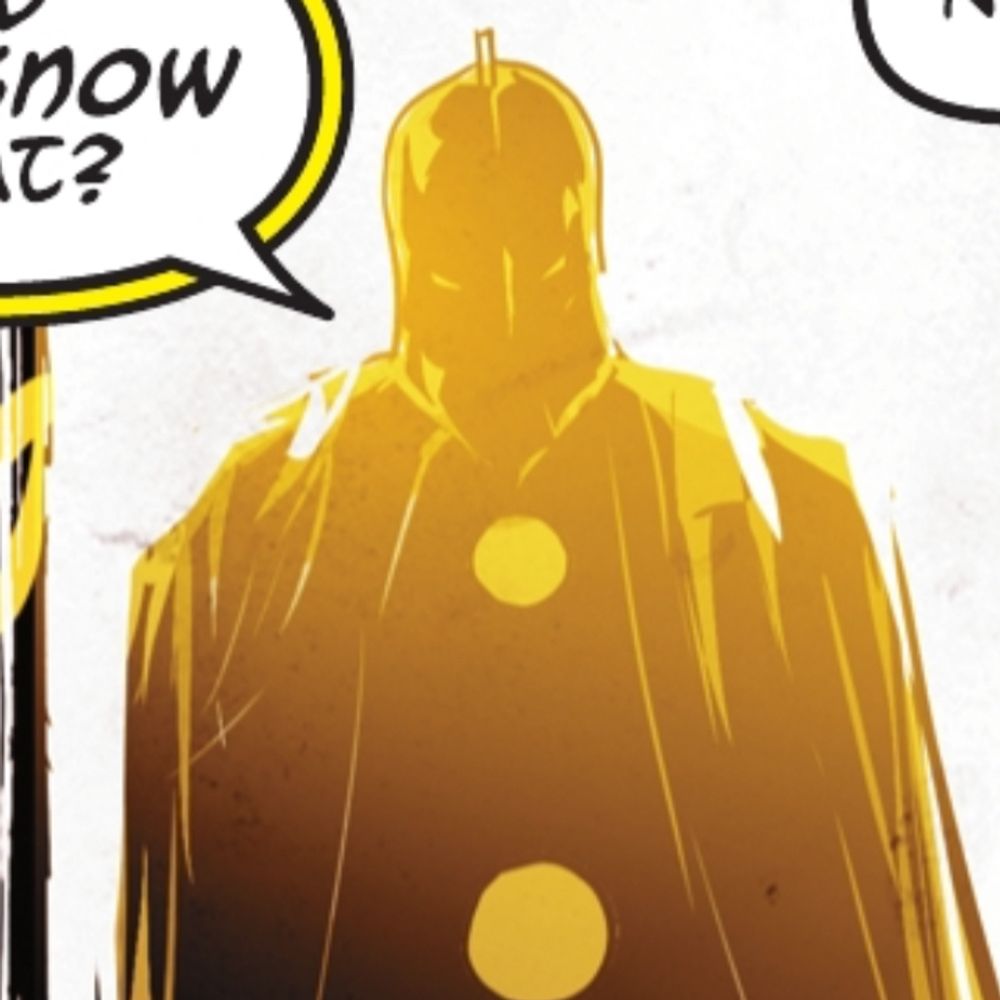 Dr. Fate