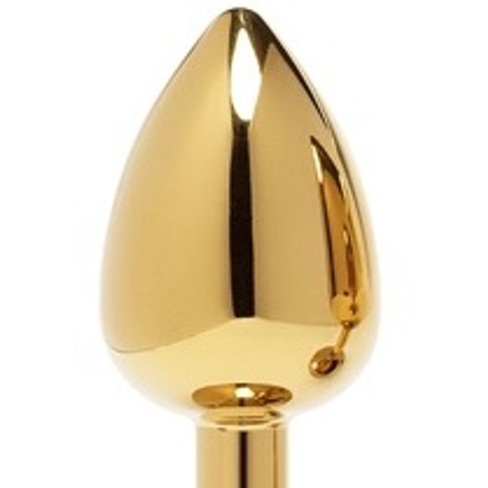 Eternal Golden Buttplug