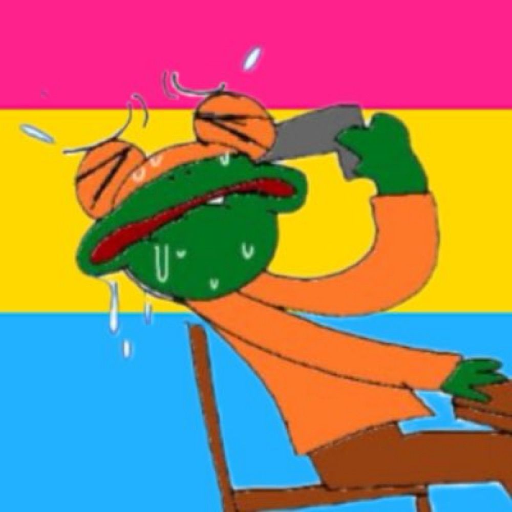 Amazing Frog OOC