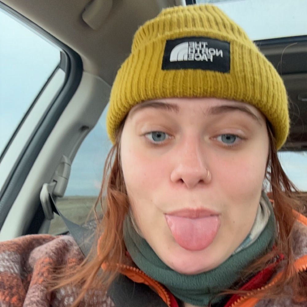Greta (She/her)