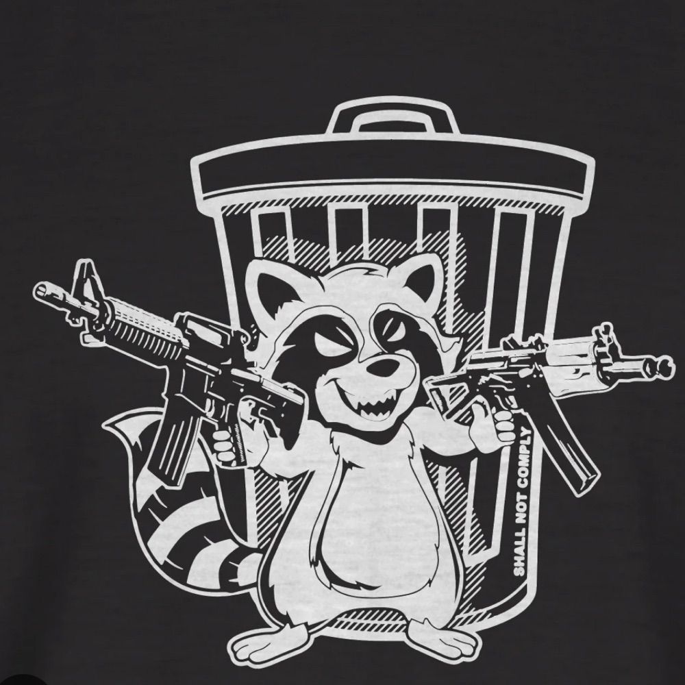 Trash panda