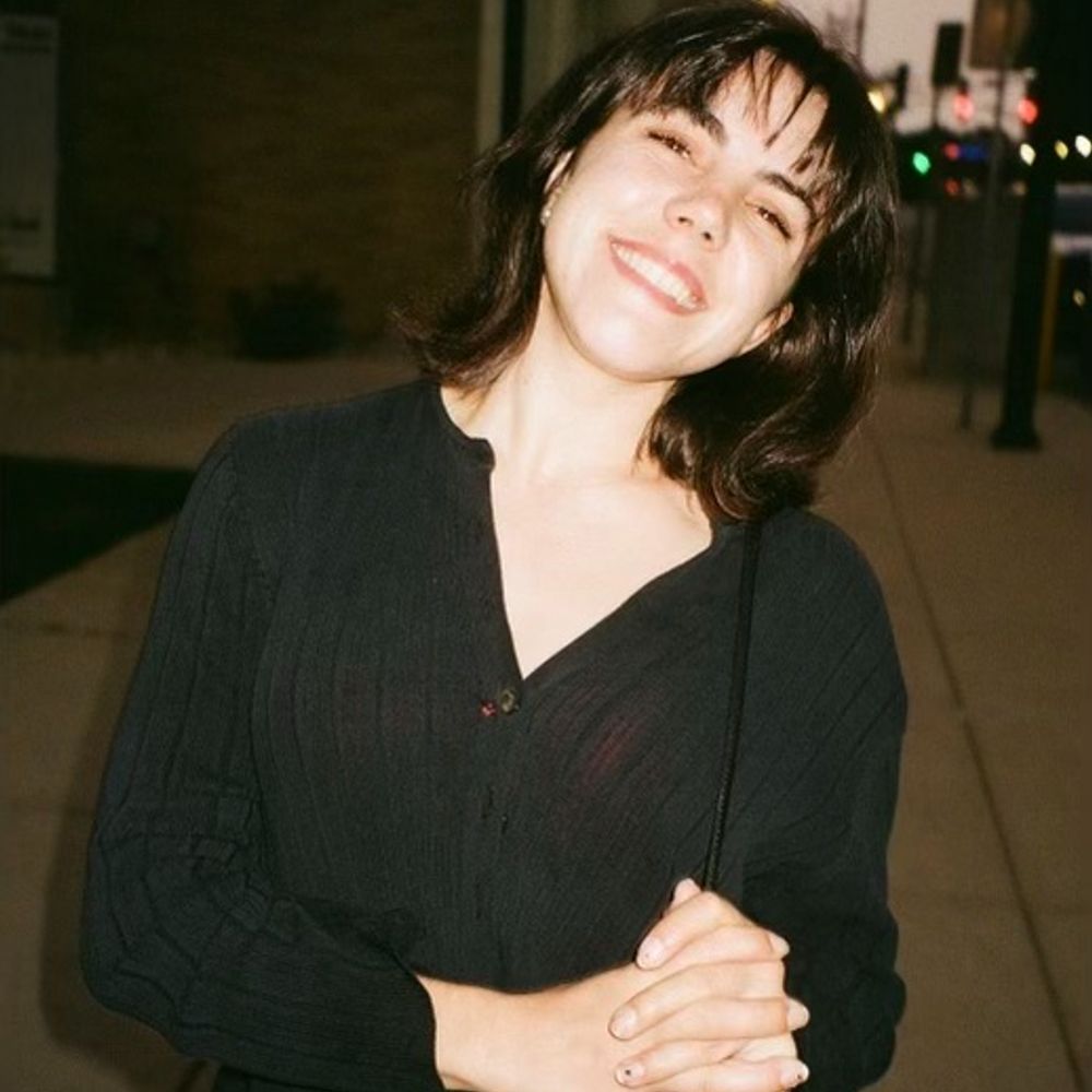 Megan Levine (she/her)