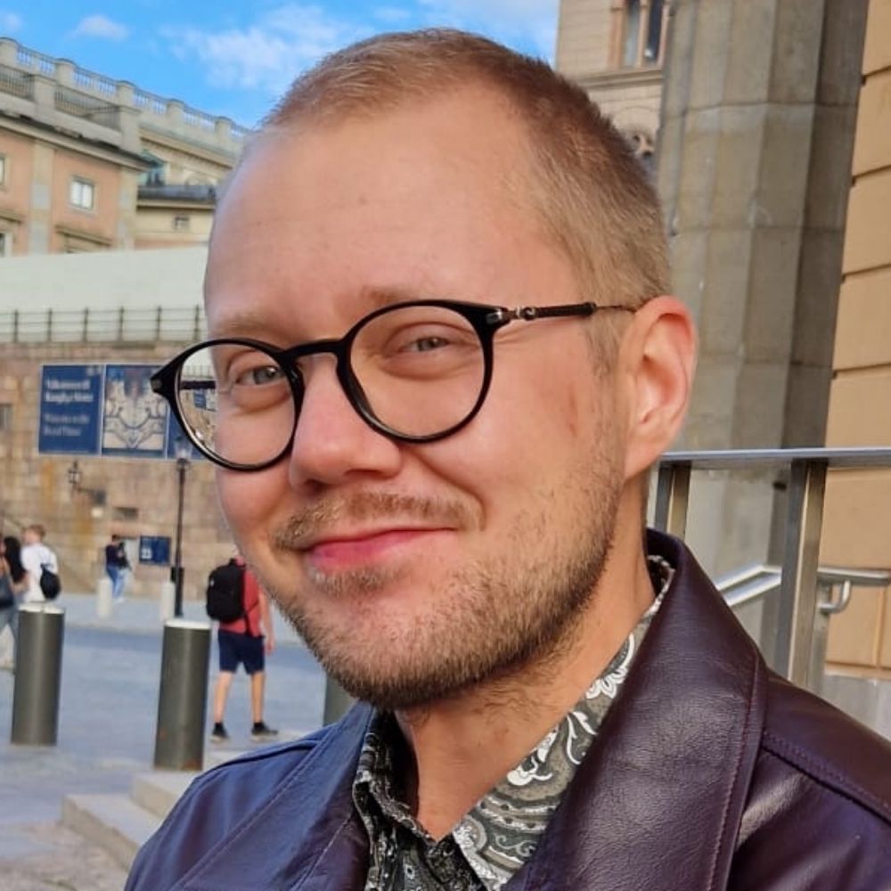 Matti Marttinen Larsson