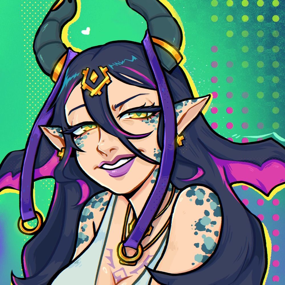 Livi 🏝️🐉 Retired Monster Lord VTuber