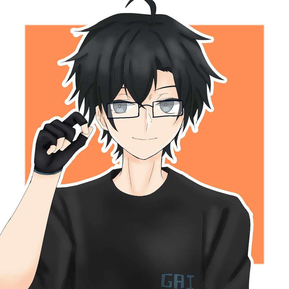 がい٩( ᐛ )و