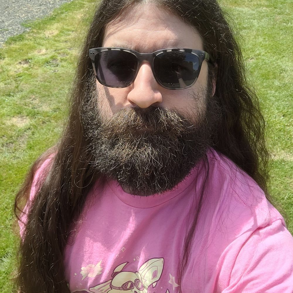 Profile avatar