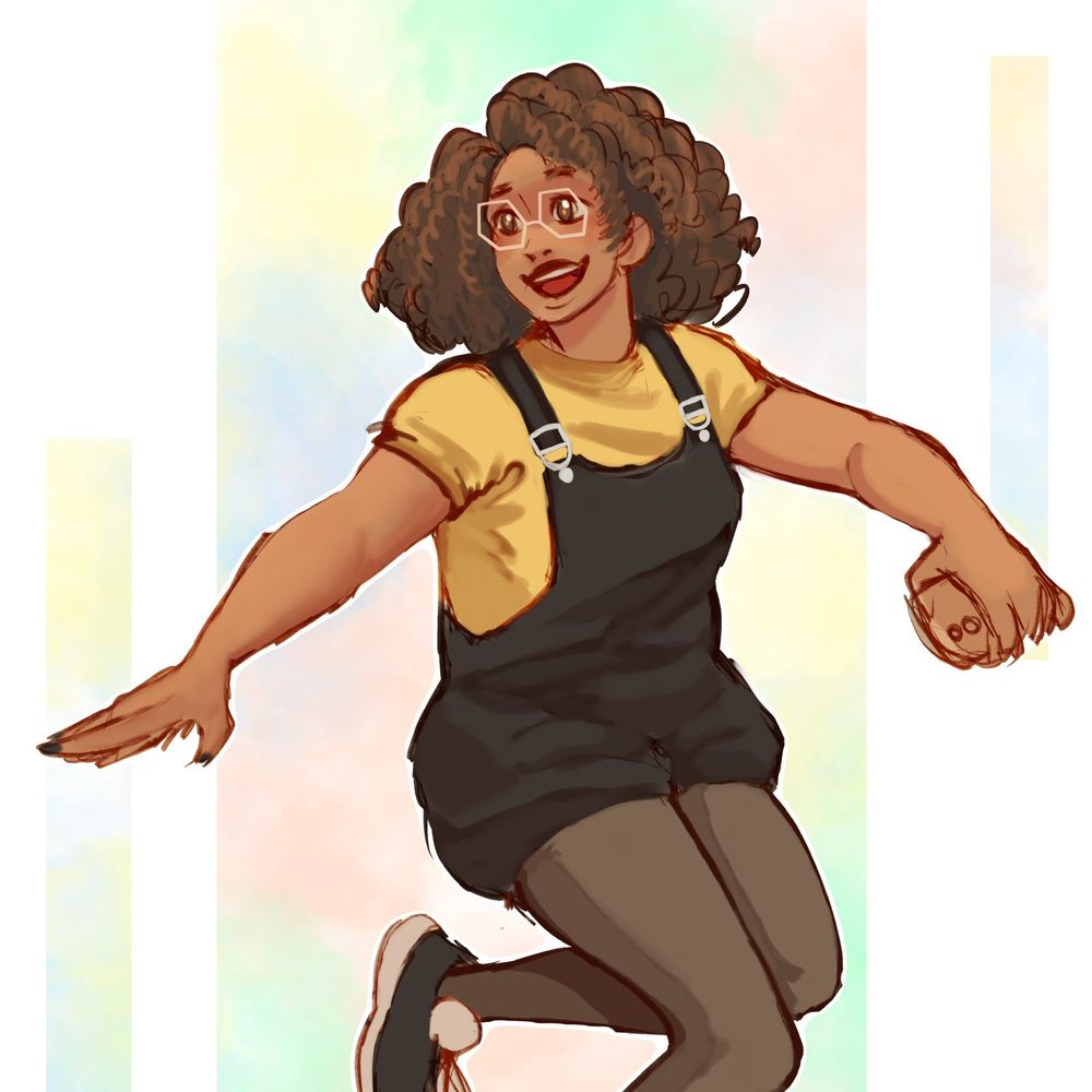 Steph Smith (they/them)
