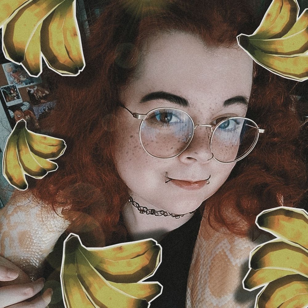 Kimm | His Shadow 🍌💥