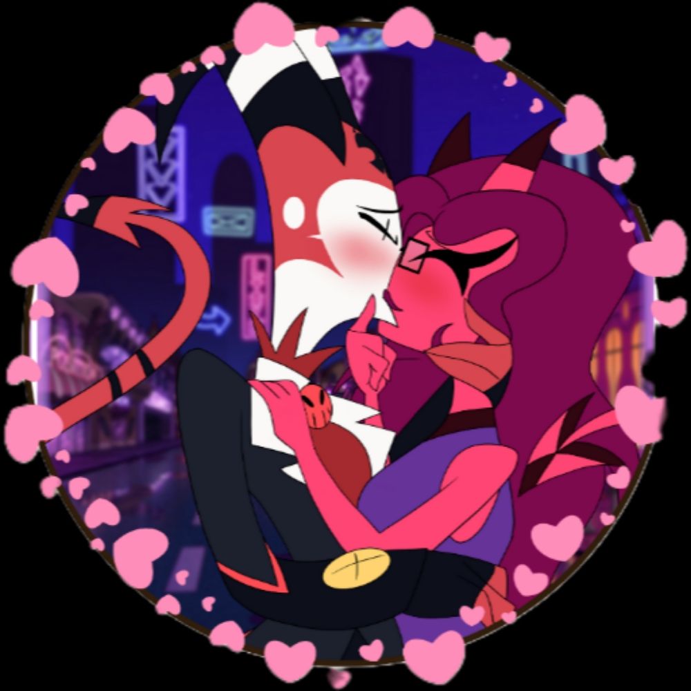 (っ◔◡◔)っ 🖤Zoralei x Blitzø🖤